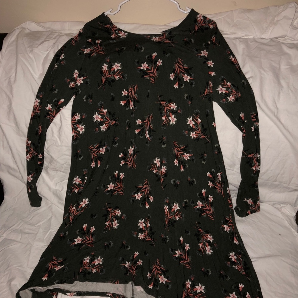 Float dress